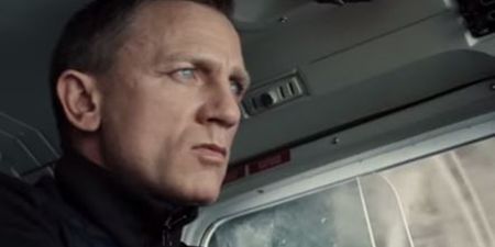 WATCH: The New Trailer for Spectre