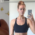PIC: This Woman Shared An Incredible Photo To Silence Critics Who Said She Faked Her Weight Loss