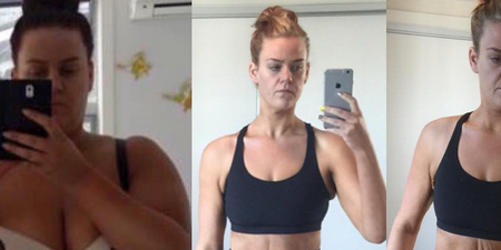PIC: This Woman Shared An Incredible Photo To Silence Critics Who Said She Faked Her Weight Loss
