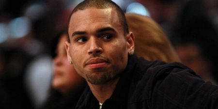 Chris Brown arrested for felony battery warrant following concert in Florida