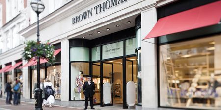 PIC: You Won’t Believe Why People Plan To Queue Outside Brown Thomas Overnight