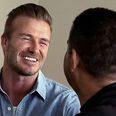 David Beckham Gives Family Epic Surprise On Live Television