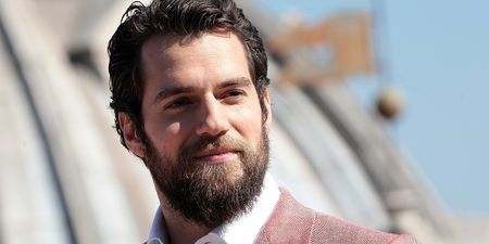 Henry Cavill Rumoured For The Fifty Shades Of Grey Sequel