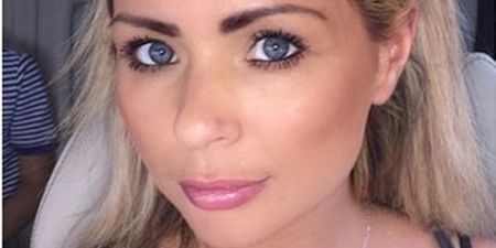 Nicola McLean Sparks Engagement Rumours with Instagram Snap