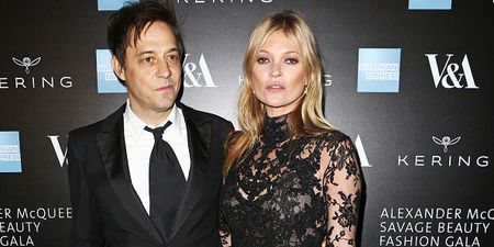 “Past The Point of No Return” – Kate Moss And Jamie Hince Are Reportedly Going Their Separate Ways