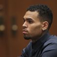 Chris Brown accused of hitting a woman in his home