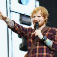 Ed Sheeran is selling his clothes to raise money for Children’s Hospice