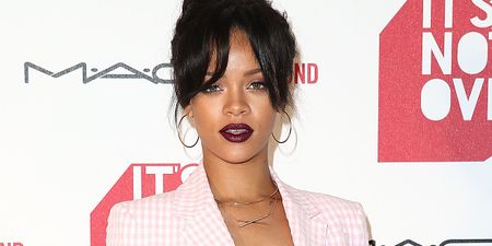 Rihanna And Lewis Hamilton Reported To Be “Secretly” Dating