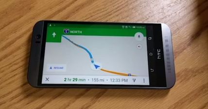 Brilliant! Google Maps Loses The Plot When You Ask ‘Are We There Yet?’