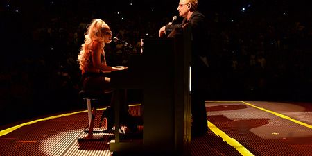 WATCH: Lady Gaga Joins U2 On Stage In New York For Brilliant Rendition Of ‘Ordinary Love’