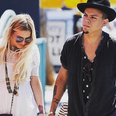 PICTURES: Ashlee Simpson And Evan Ross Share Snaps From Wedding Day