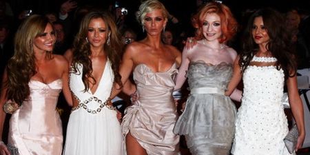 Cheryl’s stopping a Girls Aloud reunion for one reason
