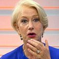 ‘I find it slightly insulting’: Helen Mirren corrects One Show host for calling her feisty