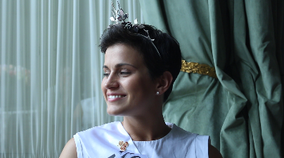 HER SAY | “The Rose of Tralee”