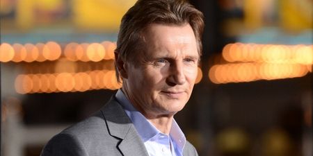 Liam Neeson was ‘smitten’ with ex Helen Mirren when they met