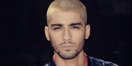 Zayn Malik Seems To Have Thrown Some Serious Shade On Twitter