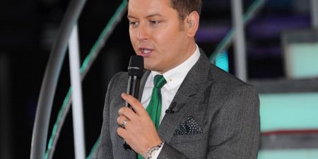 Irish Presenter Brian Dowling Reveals He’s Getting Married Today With Very Cute Tweet
