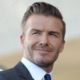 Fan Of David Beckham? This Picture Might Just Make Your Day