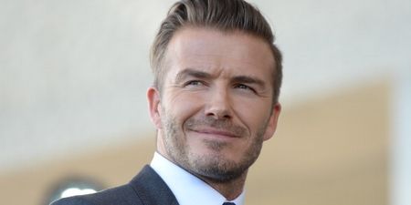 It Sounds Like David Beckham Has Just Bagged The Deal Of The Century