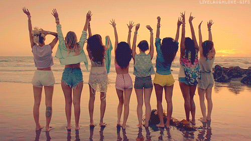 Friends friend friendship GIF - Find on GIFER