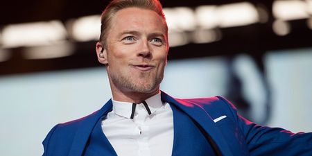 Ronan Keating Speaks Out About Ex-Wife Yvonne Returning To Her Maiden Name