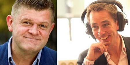 Things Got VERY Awkward Between Brendan O’Connor and Ryan Tubridy This Morning