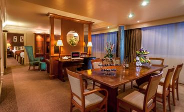 [CLOSED] WIN! An Overnight Stay For Four in The Penthouse Suite In Dublin’s Ballsbridge Hotel