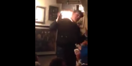 Hollywood Actor John C. Reilly Stuns Locals In Clare Pub With Rousing Rendition of ‘The Wild Rover’