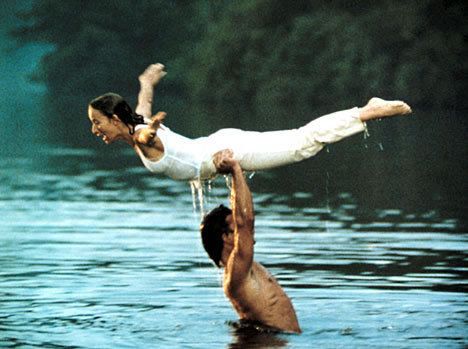 If you're a fan of 'Dirty Dancing' you NEED these items in your wardrobe