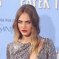 In The Pink! Cara Delevingne is Sporting a Dramatic New Look