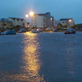 WATCH: The Weather In Galway Was Pretty Crazy On Monday Evening