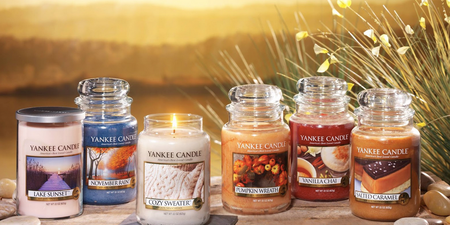 Fan of Yankee Candles? You Need to See Their Latest Release