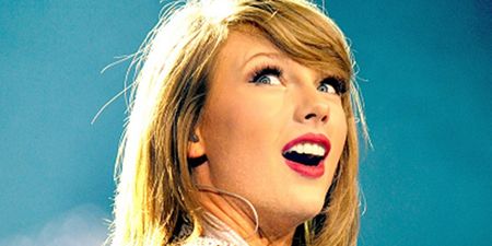 Taylor Swift Gushes About Finding Love
