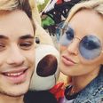 X Factor Stars Betsy-Blue and Casey Johnson Open Up About Their Romance