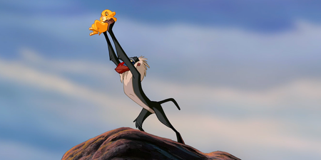 VIDEO: You Need to See This Cover of The Circle of Life