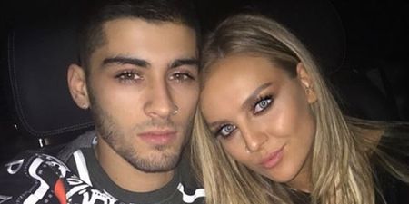 Zayn won’t be happy with what Perrie sings about in Little Mix’s new song