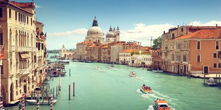 Venice to start charging tourists a fee to enter the city