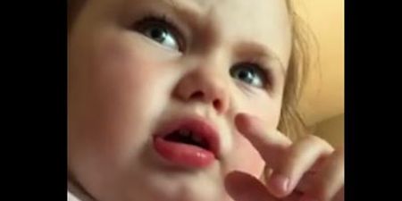 VIDEO: This Little Girl From Co Down Is Wise Beyond Her Years