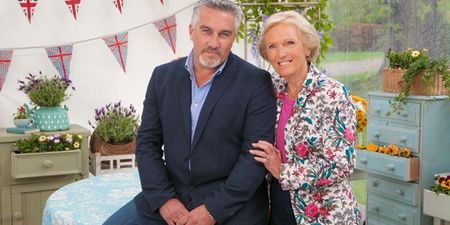 The Great British Bake Off is moving to a different channel and fans aren’t impressed