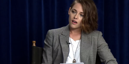 VIDEO: This Is The Best Interview Kristen Stewart Has Ever Given