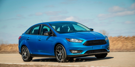 They See Me Rollin: Seven Reasons To Love The New Ford Focus