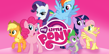 There’s A ‘My Little Pony’ Movie On The Way