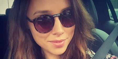 Una Foden Shares THE Cutest Video of Aoife Belle Ever