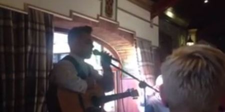 VIDEO: Best Man Sings His Wedding Speech and It’s Pretty Epic