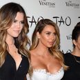 Kardashian Sisters Show Off Risqué Outfits For Photo Shoot