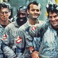 PIC: The original and new Ghostbusters got together and we love it