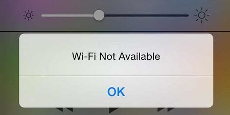 This New iPhone Update Will Help Sort Out The “Bad Wi-Fi” Issue