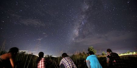 Dazzling Meteor Shower to Light Up the Skies This Week