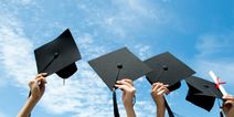 Students call for a return to in-person graduations