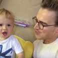 VIDEO: Tom Fletcher and Son Buzz Sing Justin Bieber’s ‘Baby’ (And It’s TOO CUTE)